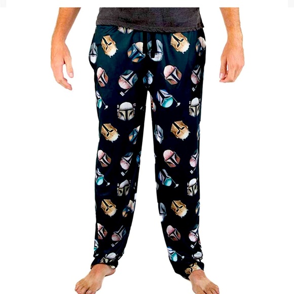Mandalorian pajama pants - Picture 1 of 2